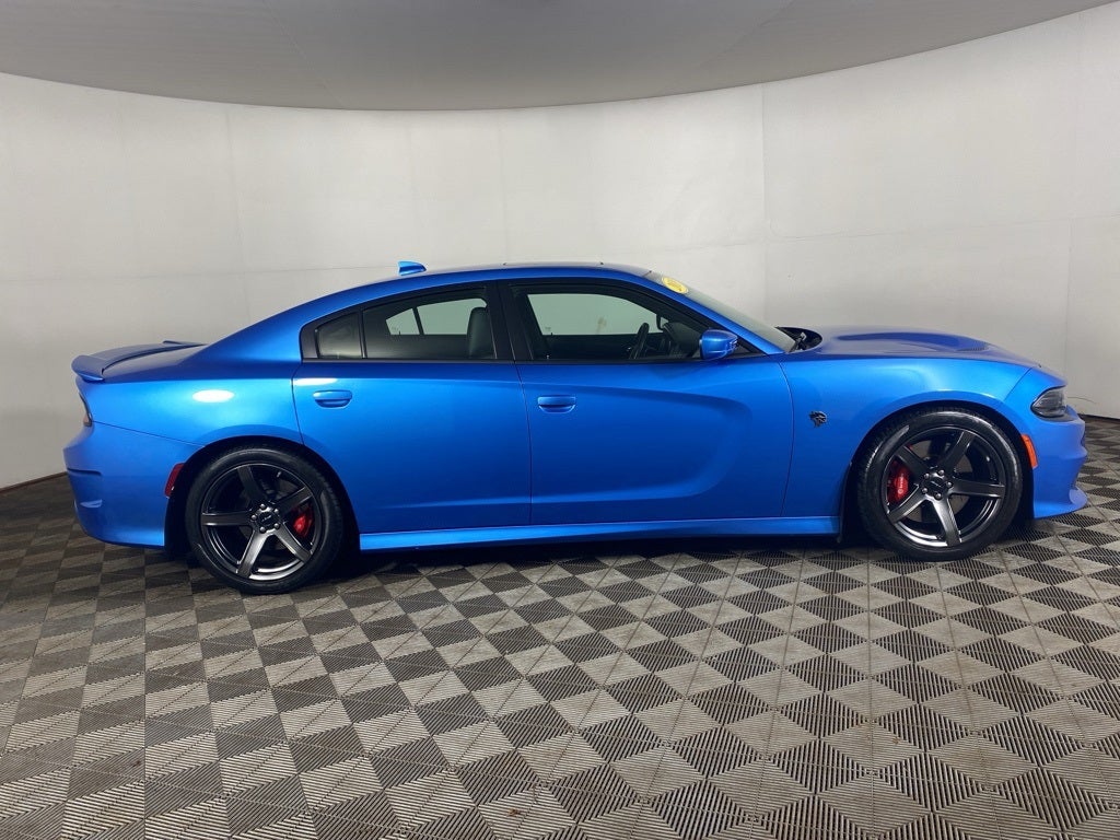 2019 Dodge Charger SRT Hellcat RWD