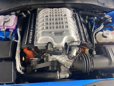 2019 Dodge Charger SRT Hellcat RWD