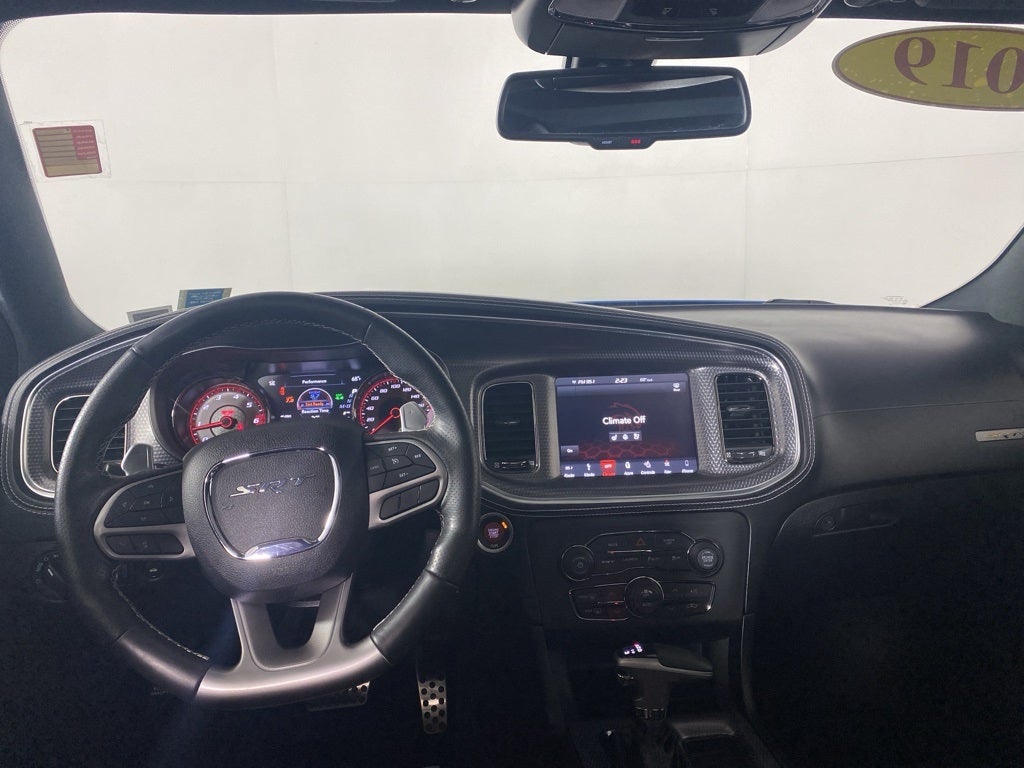 2019 Dodge Charger SRT Hellcat RWD