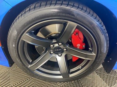 2019 Dodge Charger SRT Hellcat RWD