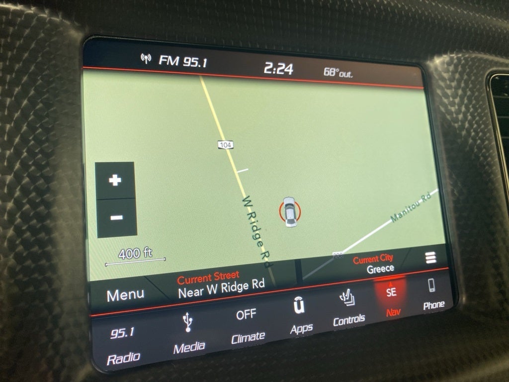 2019 Dodge Charger SRT Hellcat RWD