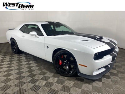 2017 Dodge Challenger SRT Hellcat