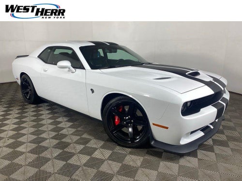 2017 Dodge Challenger SRT Hellcat