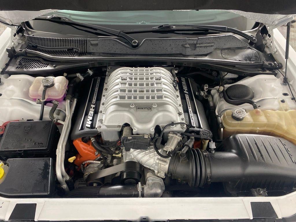 2017 Dodge Challenger SRT Hellcat