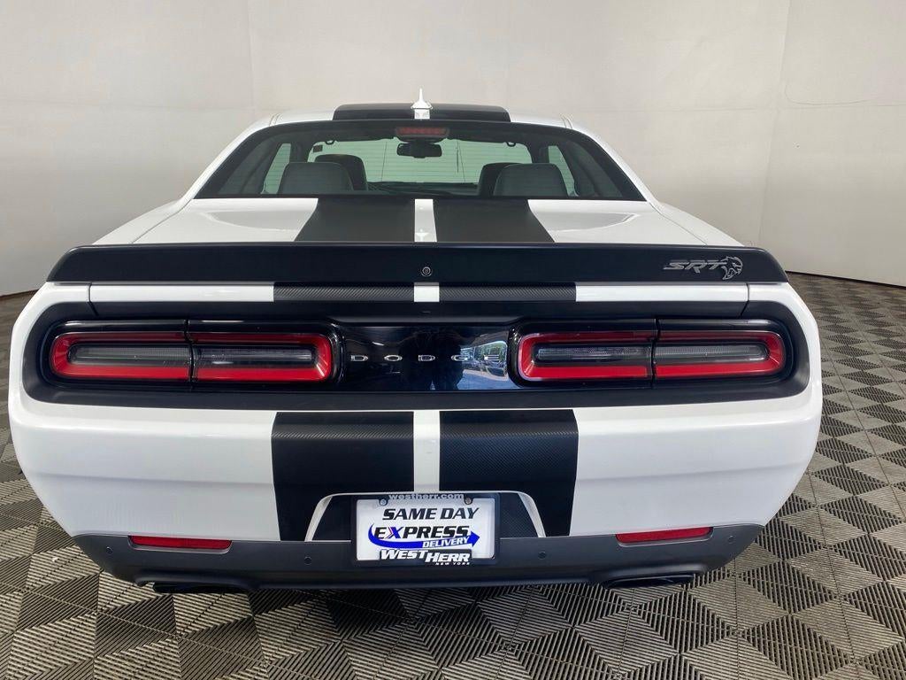 2017 Dodge Challenger SRT Hellcat
