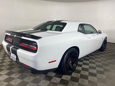 2017 Dodge Challenger SRT Hellcat