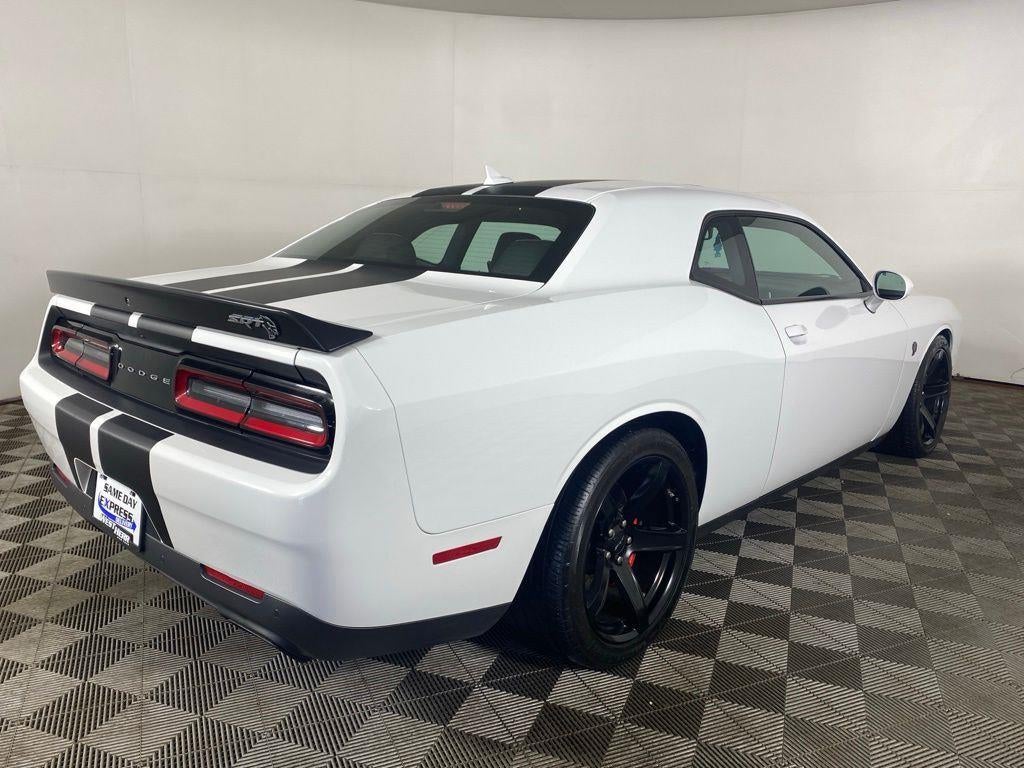 2017 Dodge Challenger SRT Hellcat