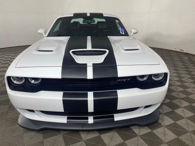2017 Dodge Challenger SRT Hellcat