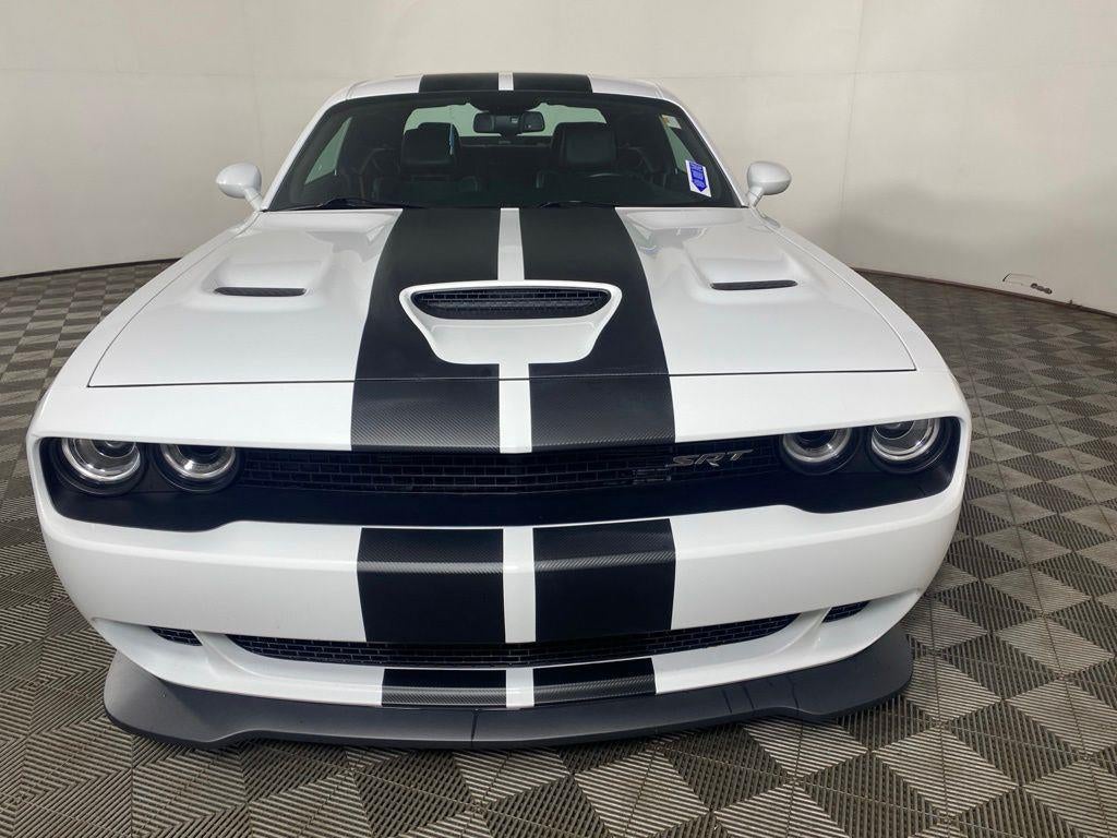 2017 Dodge Challenger SRT Hellcat