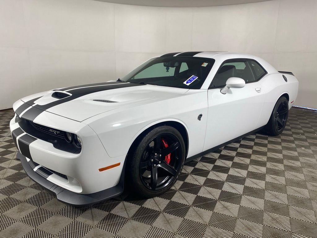 2017 Dodge Challenger SRT Hellcat