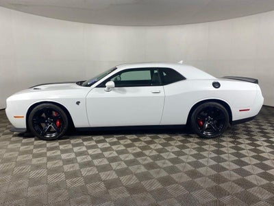 2017 Dodge Challenger SRT Hellcat