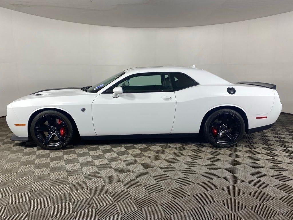2017 Dodge Challenger SRT Hellcat