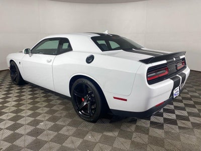 2017 Dodge Challenger SRT Hellcat
