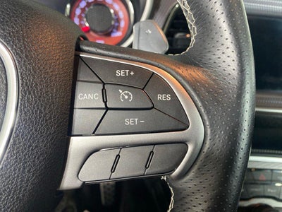 2017 Dodge Challenger SRT Hellcat
