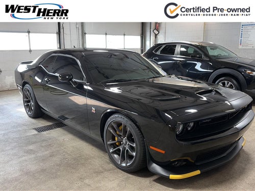 2022 Dodge Challenger R/T Scat Pack