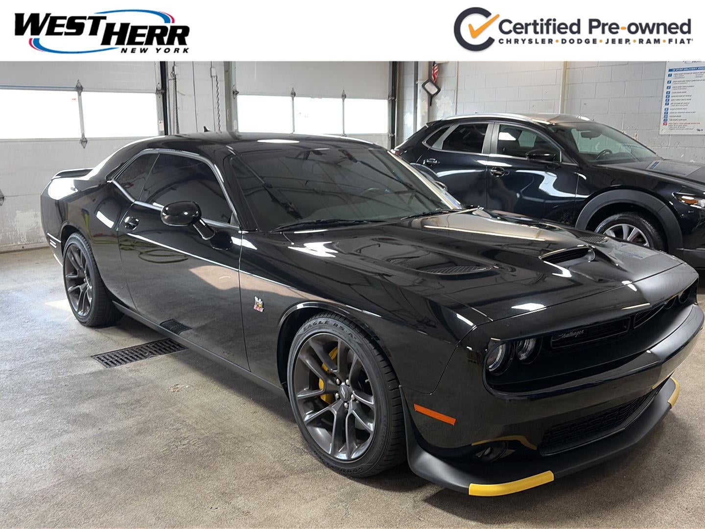 2022 Dodge Challenger R/T Scat Pack