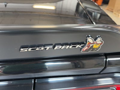 2022 Dodge Challenger R/T Scat Pack