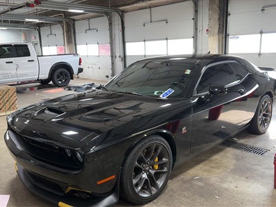 2022 Dodge Challenger R/T Scat Pack