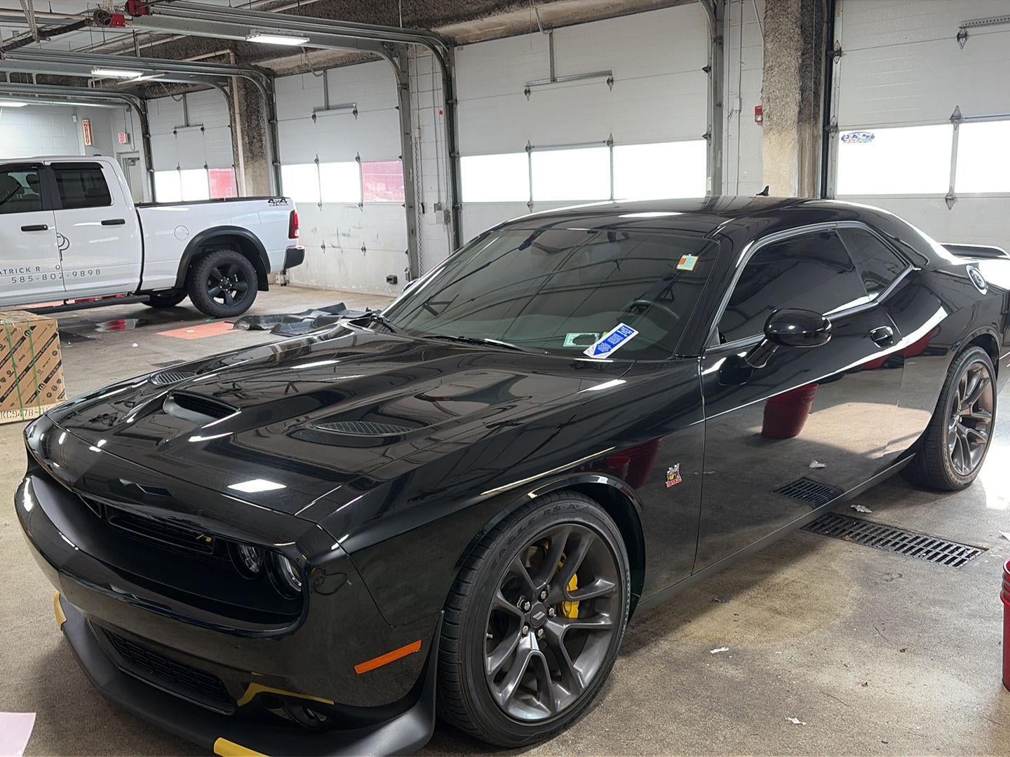 2022 Dodge Challenger R/T Scat Pack