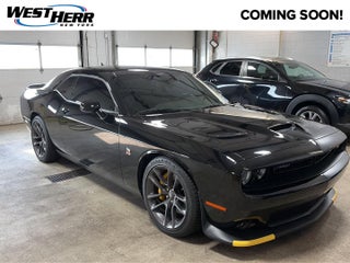 2022 Dodge Challenger R/T Scat Pack