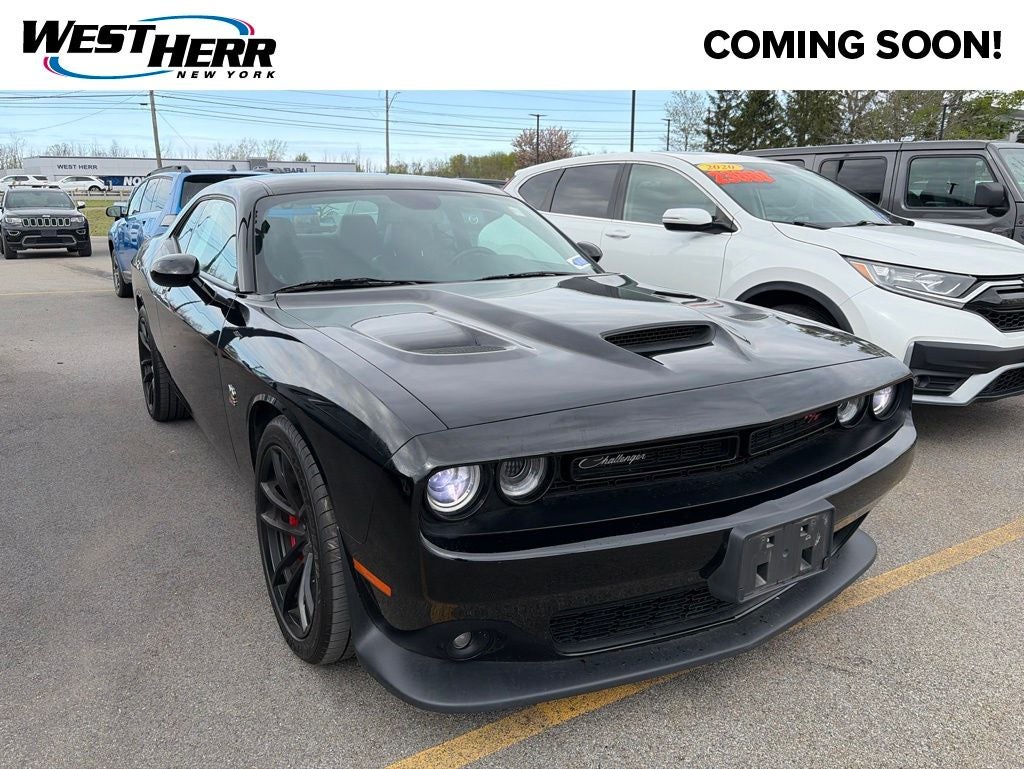 2020 Dodge Challenger R/T Scat Pack's photo