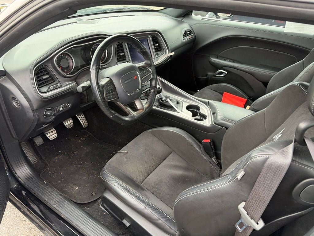 2020 Dodge Challenger R/T Scat Pack