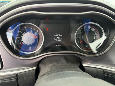 2020 Dodge Challenger R/T Scat Pack