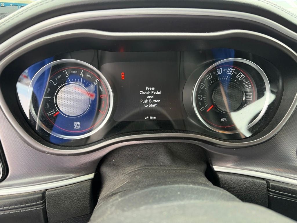 2020 Dodge Challenger R/T Scat Pack
