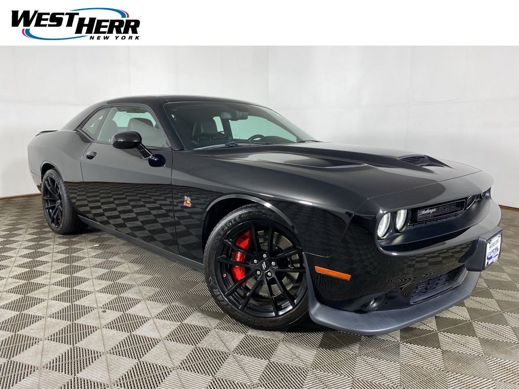 2020 Dodge Challenger R/T Scat Pack