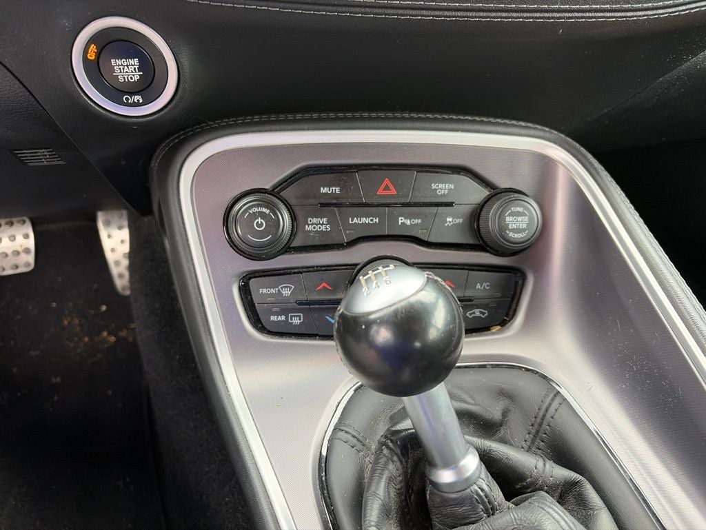 2020 Dodge Challenger R/T Scat Pack