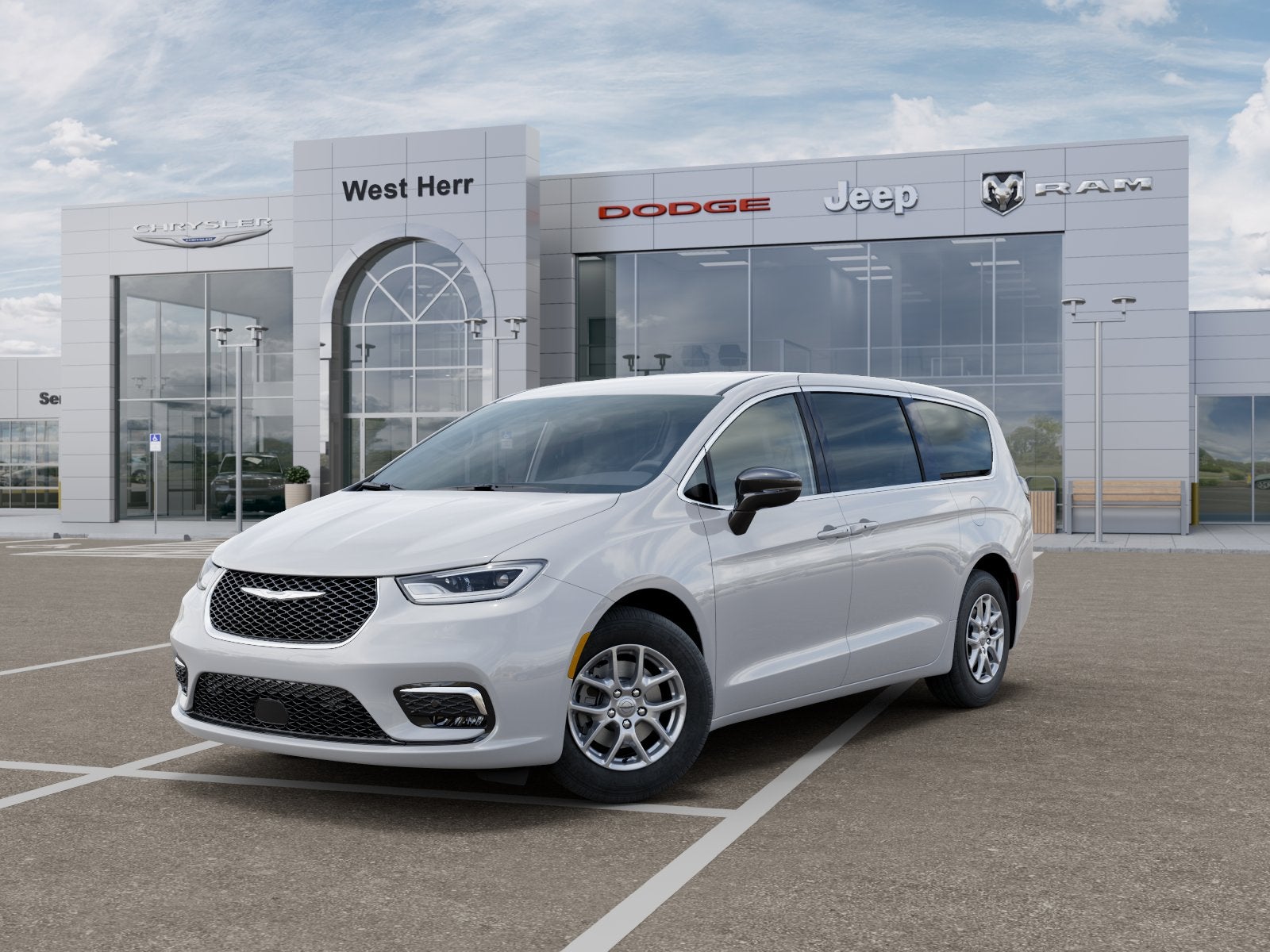 2026 Chrysler Pacifica PACIFICA SELECT
