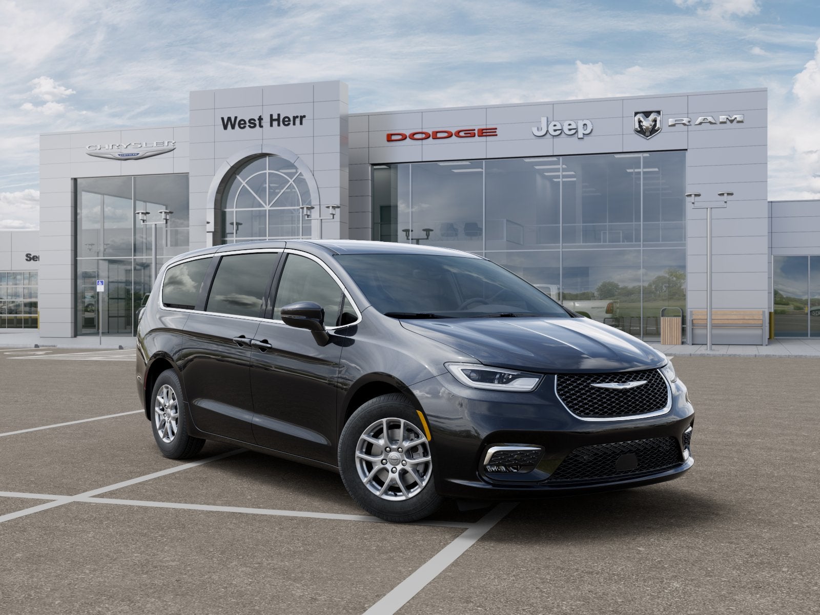 2026 Chrysler Pacifica PACIFICA SELECT