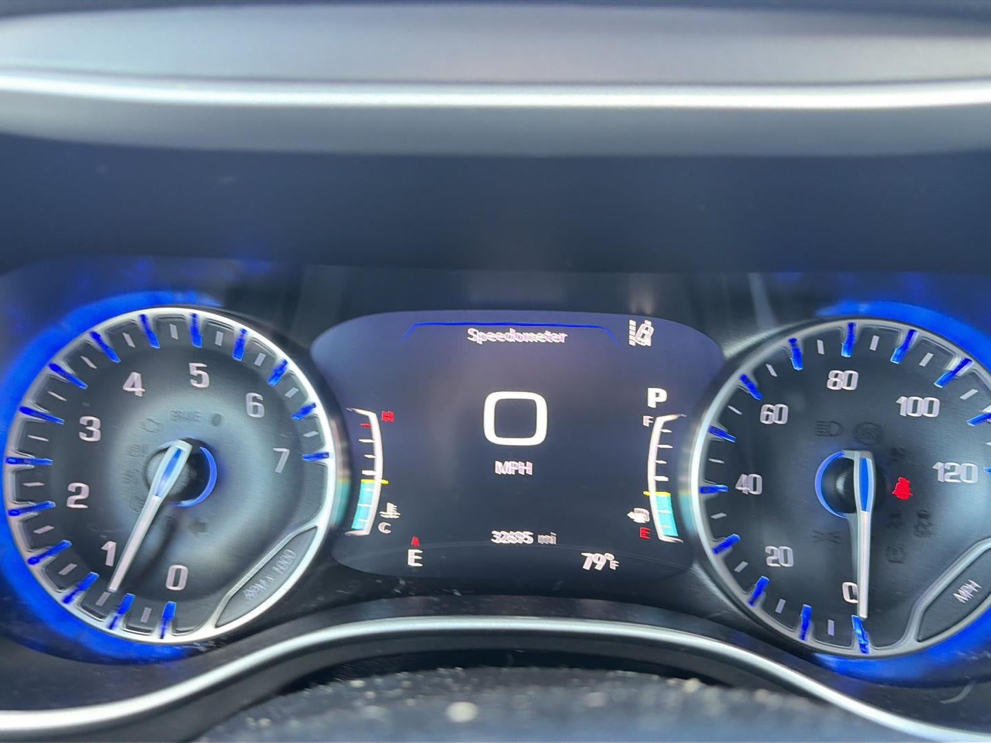 2024 Chrysler Pacifica Touring L