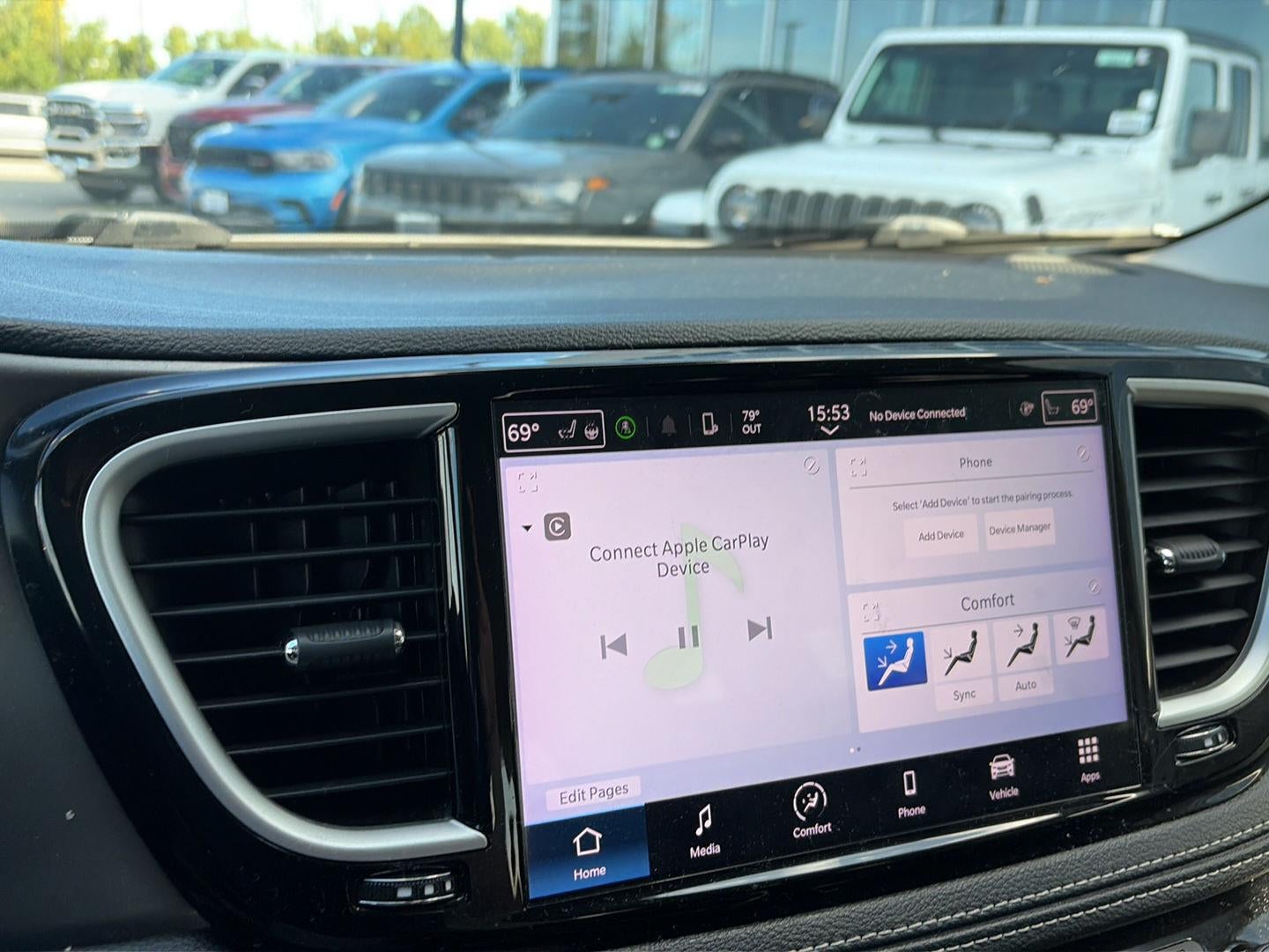 2024 Chrysler Pacifica Touring L