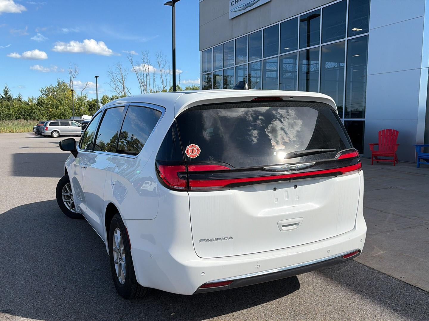 2024 Chrysler Pacifica Touring L