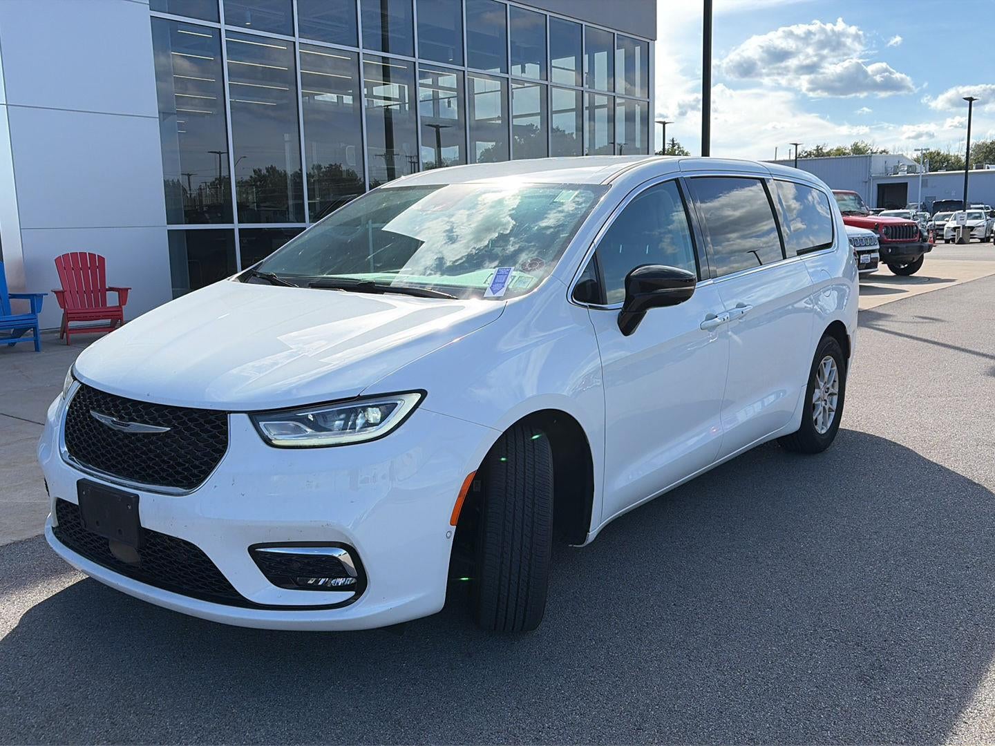 2024 Chrysler Pacifica Touring L
