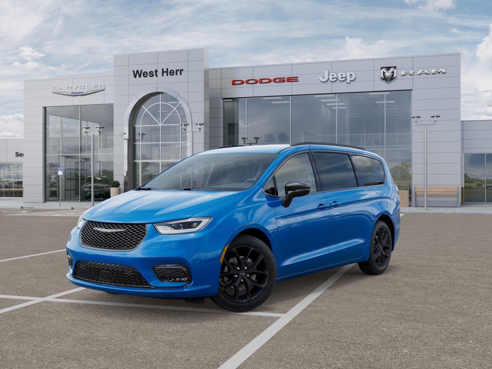 2026 Chrysler Pacifica PACIFICA SELECT