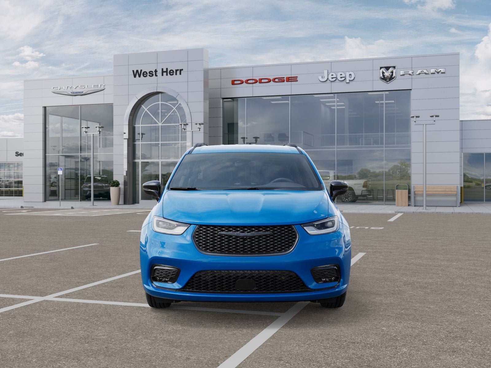 2026 Chrysler Pacifica PACIFICA SELECT