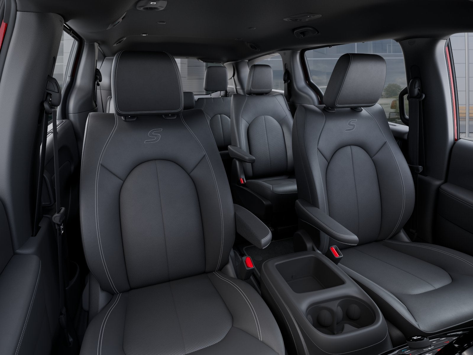 2026 Chrysler Pacifica PACIFICA SELECT