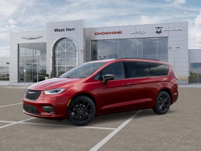 2026 Chrysler Pacifica PACIFICA SELECT
