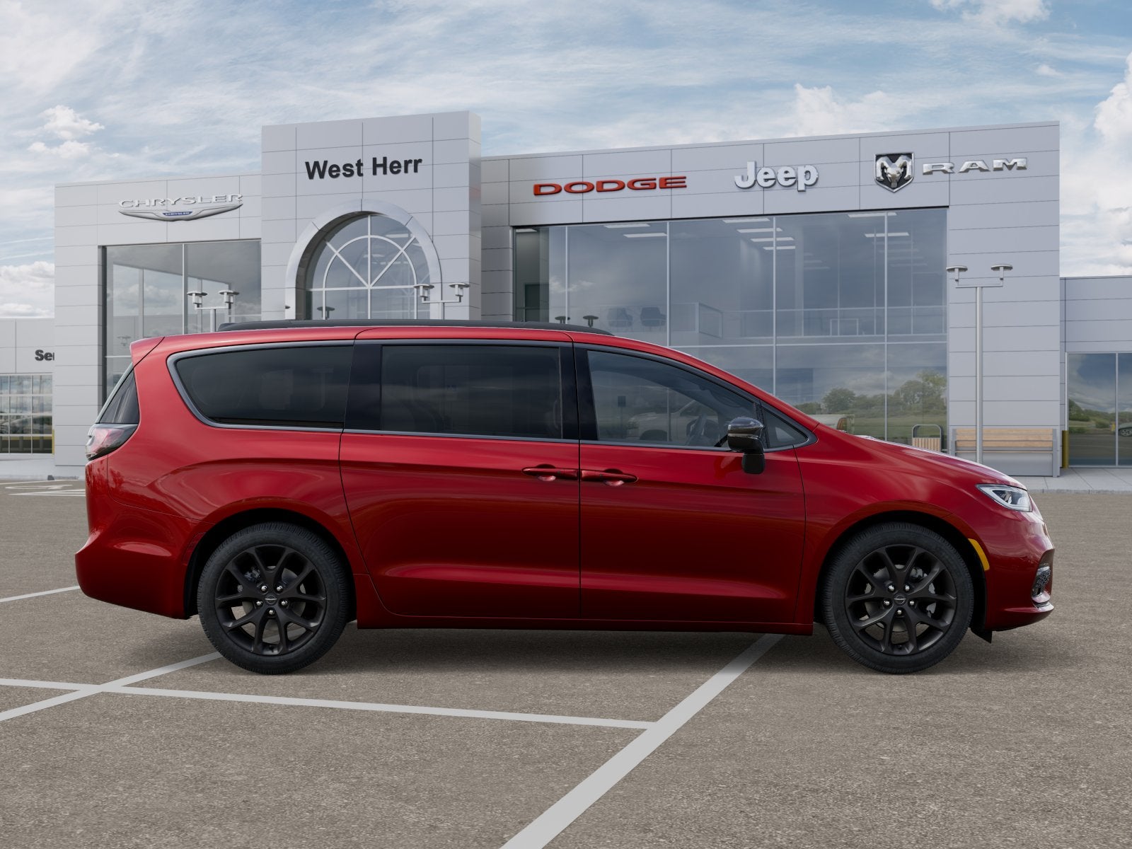 2026 Chrysler Pacifica PACIFICA SELECT