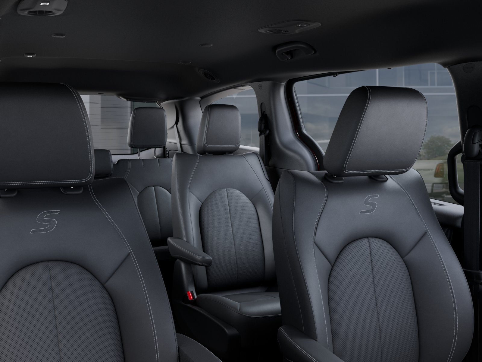 2026 Chrysler Pacifica PACIFICA SELECT