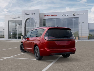 2026 Chrysler Pacifica PACIFICA SELECT
