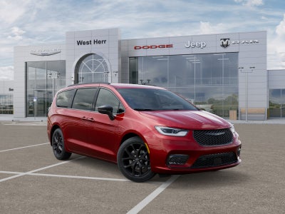 2026 Chrysler Pacifica PACIFICA SELECT