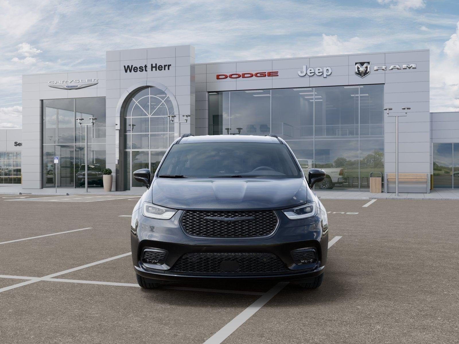 2026 Chrysler Pacifica PACIFICA SELECT