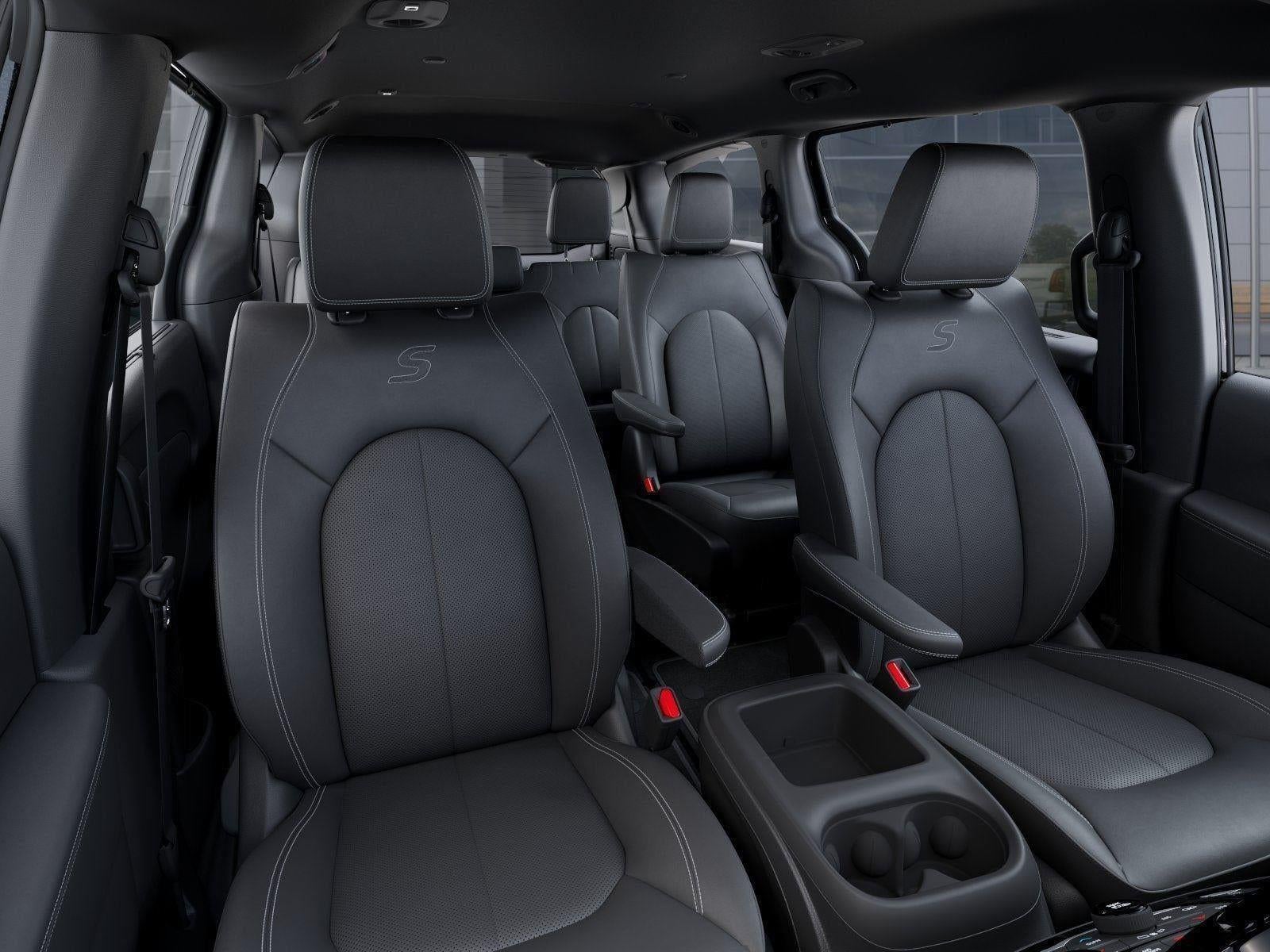2026 Chrysler Pacifica PACIFICA SELECT