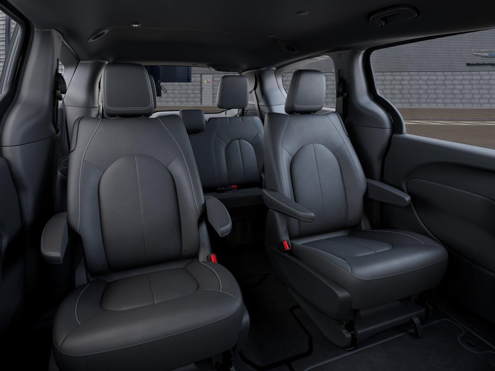 2027 Chrysler Pacifica PACIFICA SELECT