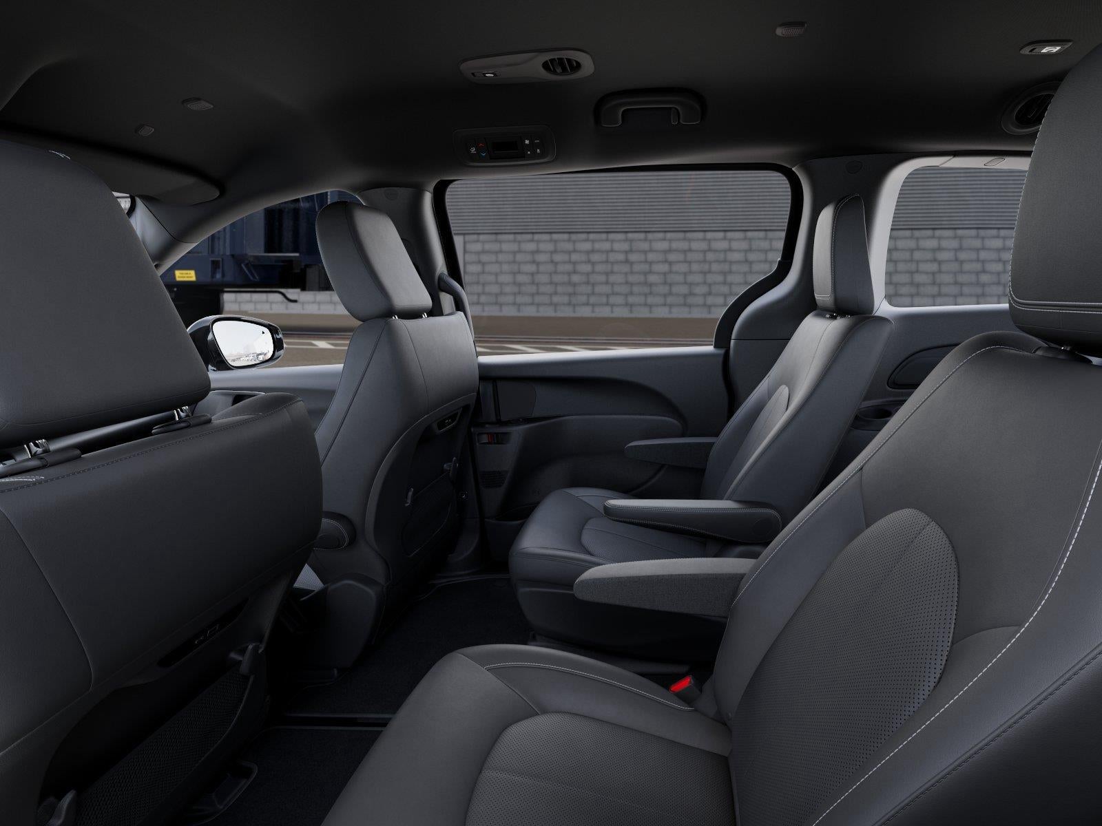 2027 Chrysler Pacifica PACIFICA SELECT