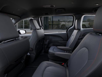 2027 Chrysler Pacifica PACIFICA SELECT