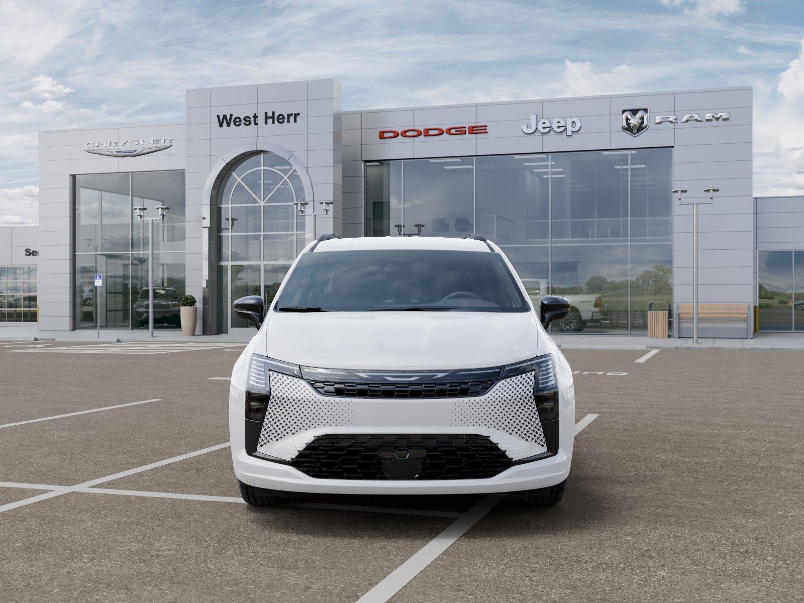 2027 Chrysler Pacifica PACIFICA SELECT